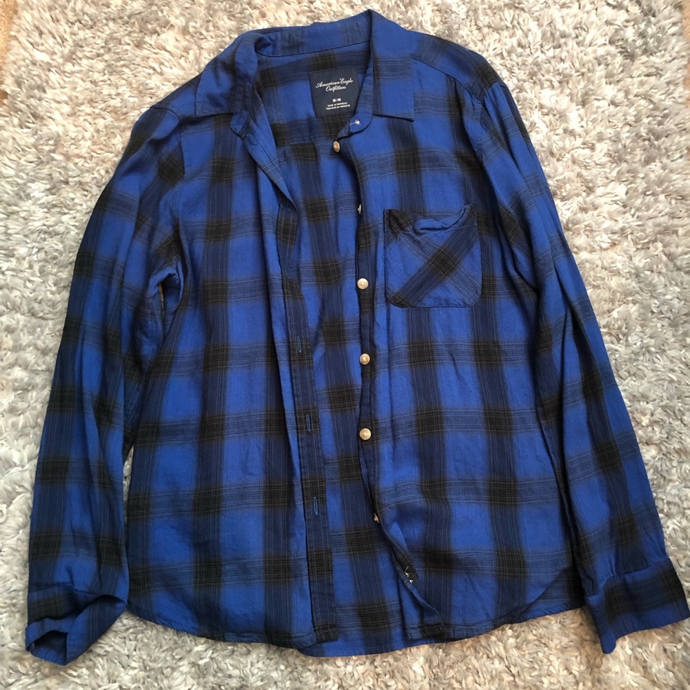 American Eagle Flannel